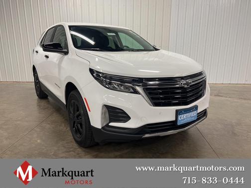 2024 Chevrolet Equinox 1LT