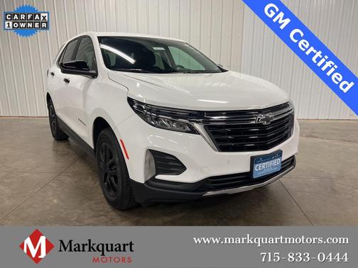 2024 Chevrolet Equinox 1LT