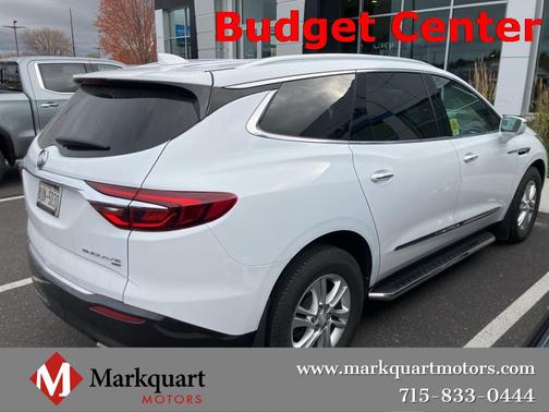 2018 Buick Enclave Essence