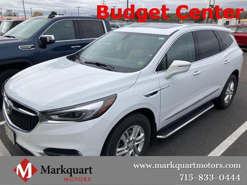 2018 Buick Enclave Essence