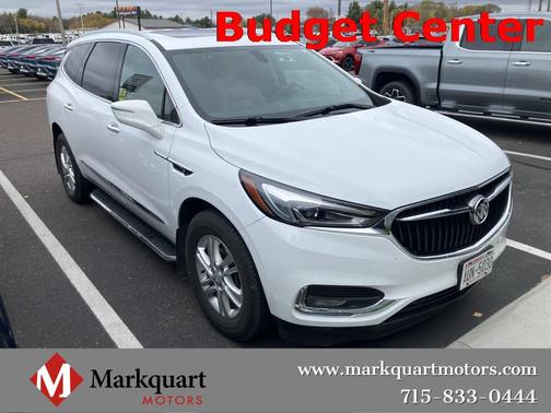 2018 Buick Enclave Essence