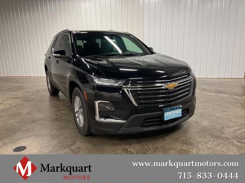 2022 Chevrolet Traverse LT Leather
