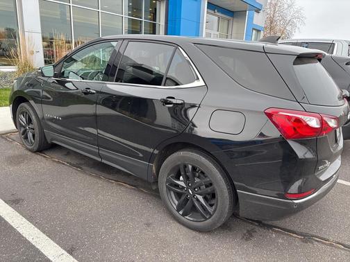 2020 Chevrolet Equinox 1LT