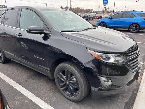 2020 Chevrolet Equinox 1LT