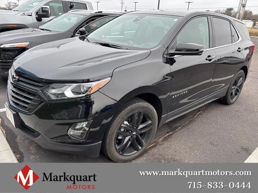 2020 Chevrolet Equinox 1LT