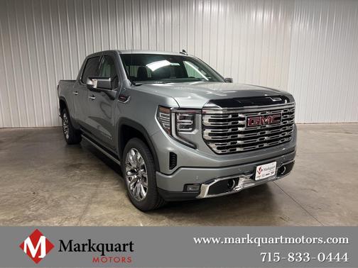 2026 GMC Sierra 1500 SIERRA 1500 DENALI