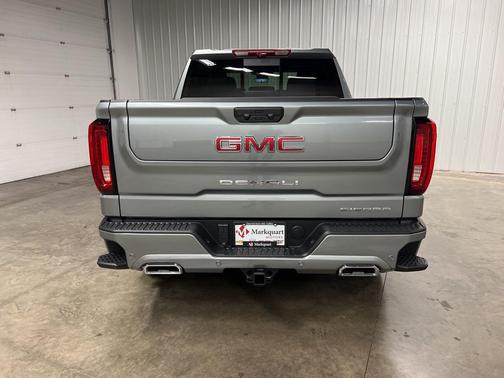 2026 GMC Sierra 1500 SIERRA 1500 DENALI