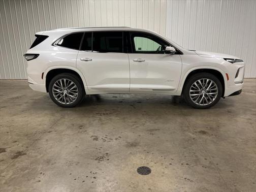 2025 Buick Enclave AVENIR