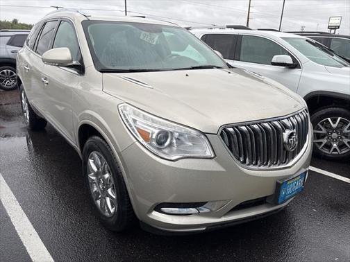 2014 Buick Enclave Leather