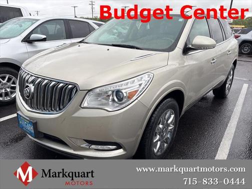 2014 Buick Enclave Leather