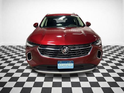 2021 Buick Envision AWD Essence