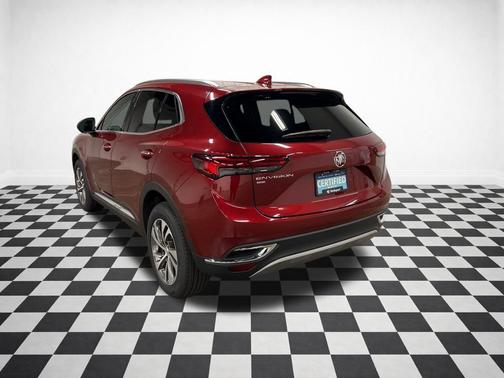 2021 Buick Envision AWD Essence