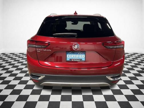 2021 Buick Envision AWD Essence