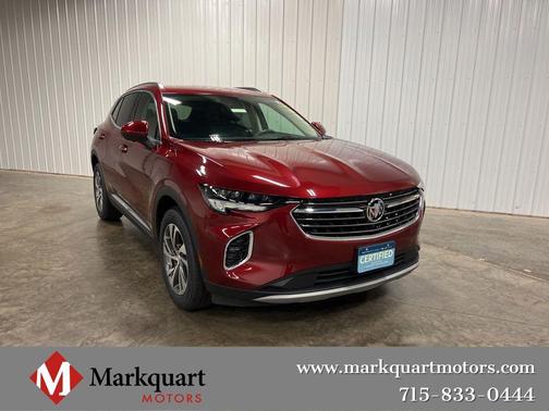 2021 Buick Envision AWD Essence