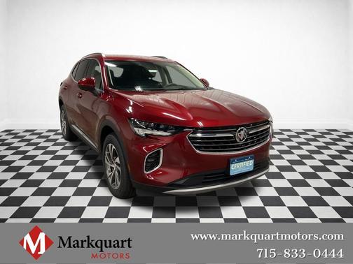 2021 Buick Envision AWD Essence