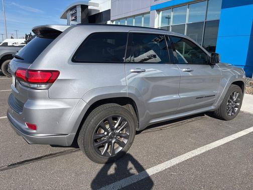 2019 Jeep Grand Cherokee High Altitude