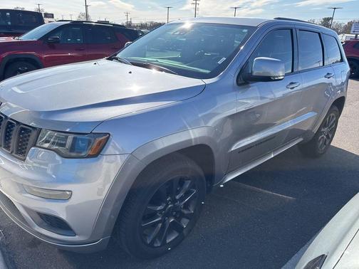 2019 Jeep Grand Cherokee High Altitude