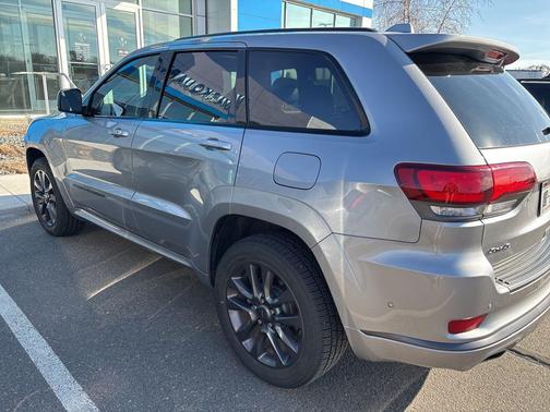 2019 Jeep Grand Cherokee High Altitude