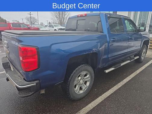 2015 Chevrolet Silverado 1500 2LT