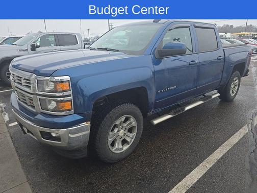 2015 Chevrolet Silverado 1500 2LT