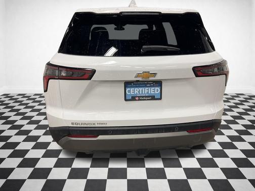 2025 Chevrolet Equinox 1LT