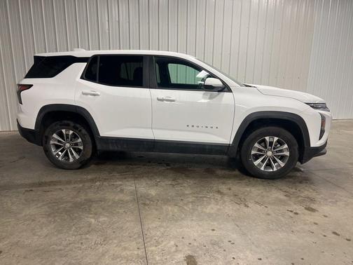 2025 Chevrolet Equinox 1LT