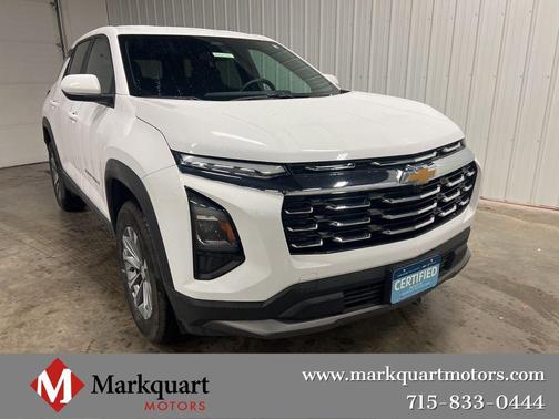 2025 Chevrolet Equinox 1LT