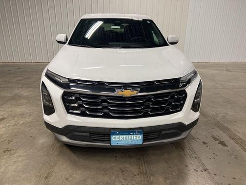 2025 Chevrolet Equinox 1LT
