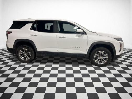 2025 Chevrolet Equinox 1LT