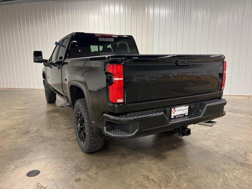 2026 Chevrolet Silverado 2500 2500 CREW CAB LT 4WD