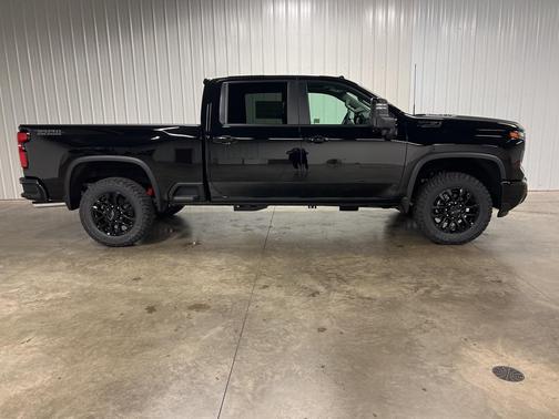 2026 Chevrolet Silverado 2500 2500 CREW CAB LT 4WD