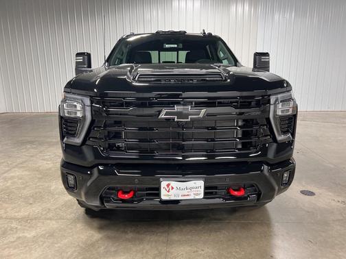 2026 Chevrolet Silverado 2500 2500 CREW CAB LT 4WD