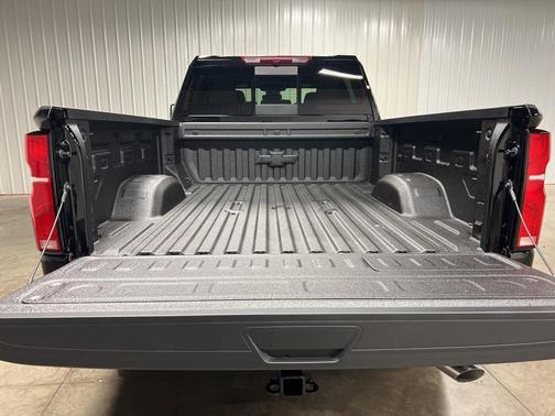 2026 Chevrolet Silverado 2500 2500 CREW CAB LT 4WD