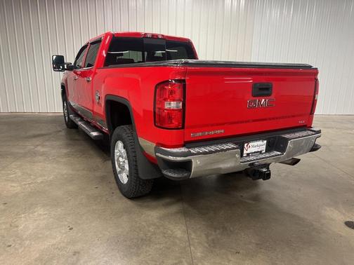 2016 GMC Sierra 2500 SLT