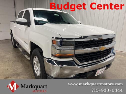 2016 Chevrolet Silverado 1500 1LT