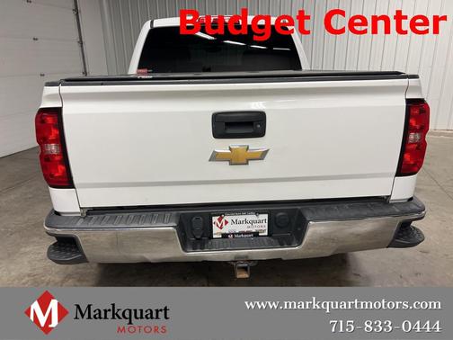 2016 Chevrolet Silverado 1500 1LT