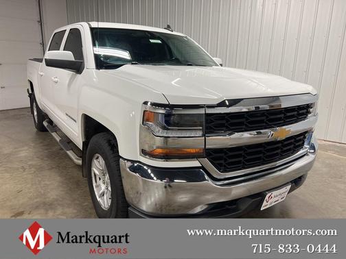 2016 Chevrolet Silverado 1500 1LT