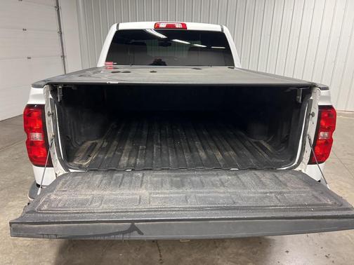 2016 Chevrolet Silverado 1500 1LT