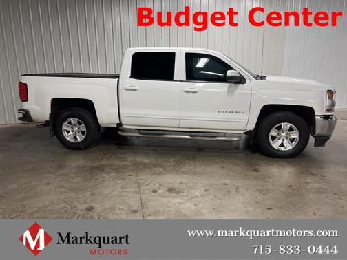 2016 Chevrolet Silverado 1500 1LT