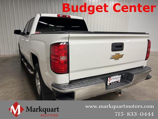 2016 Chevrolet Silverado 1500 1LT