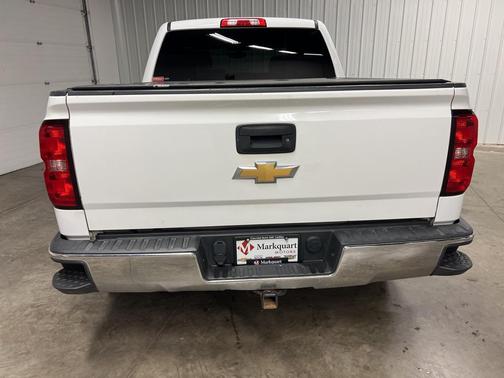 2016 Chevrolet Silverado 1500 1LT