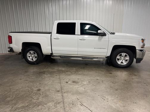 2016 Chevrolet Silverado 1500 1LT