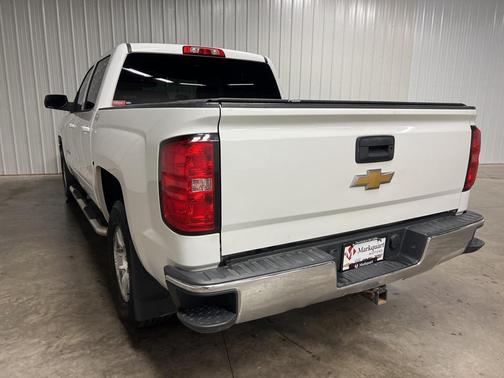 2016 Chevrolet Silverado 1500 1LT