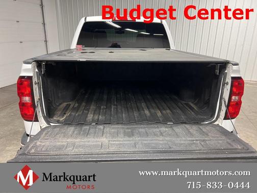 2016 Chevrolet Silverado 1500 1LT