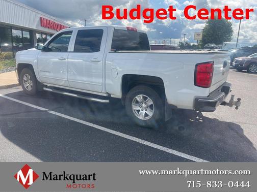 2016 Chevrolet Silverado 1500 1LT