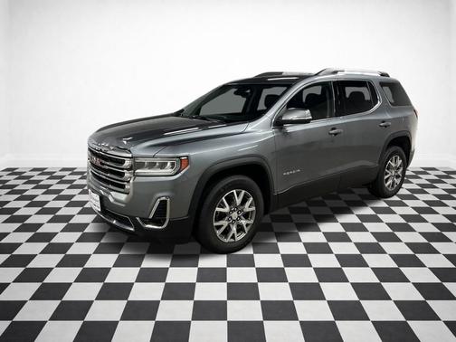 2021 GMC Acadia AWD SLT