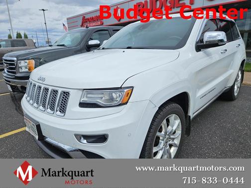 2014 Jeep Grand Cherokee Summit