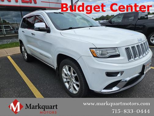 2014 Jeep Grand Cherokee Summit