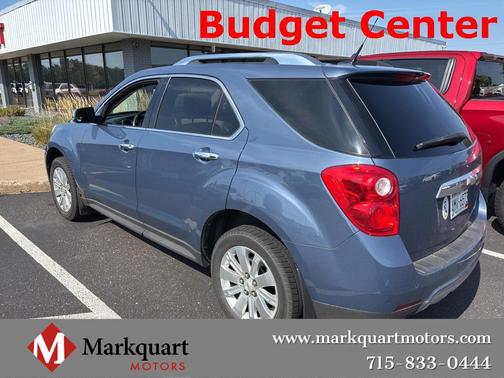 2011 Chevrolet Equinox 2LT