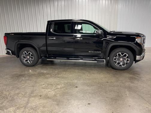2026 GMC Sierra 1500 SIERRA 1500 SLT